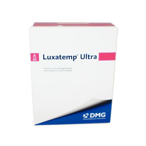 DMG 110909 Luxatemp Ultra Automix Temporary Crown & Bridge Material A3.5 76 Gm DMG 110909 Luxatemp Ultra Automix Temporary Crown & Bridge Material A3.5 76 Gm